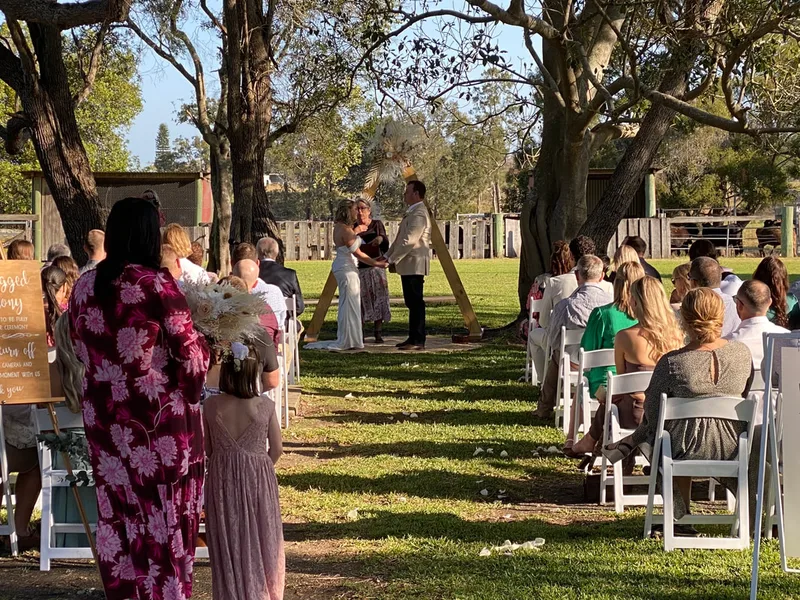 Ballina wedding celebrant